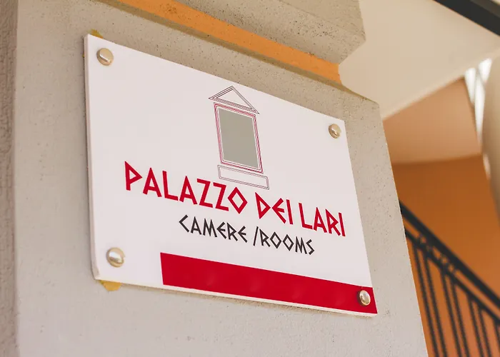 Palazzo Dei Lari Scafati