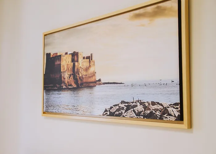 Casa de hóspedes Palazzo Dei Lari Scafati