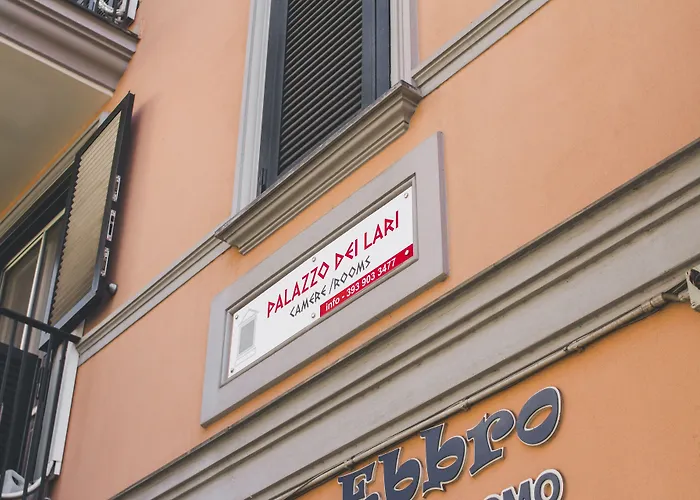 Casa de hóspedes Palazzo Dei Lari Scafati