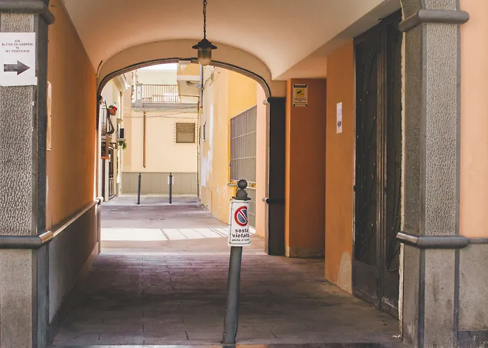 Casa de hóspedes Palazzo Dei Lari