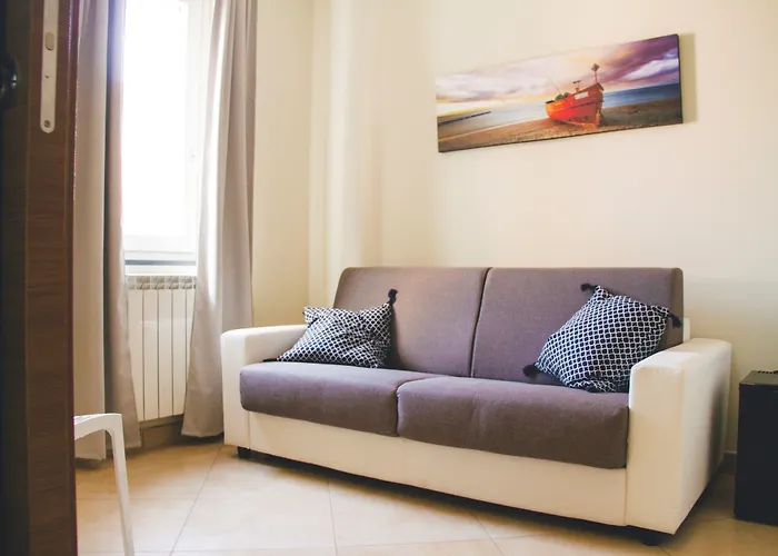 Palazzo Dei Lari Casa de hóspedes Scafati