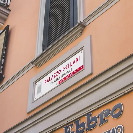 Pensión Palazzo Dei Lari Scafati